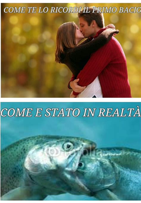 Bacio Meme